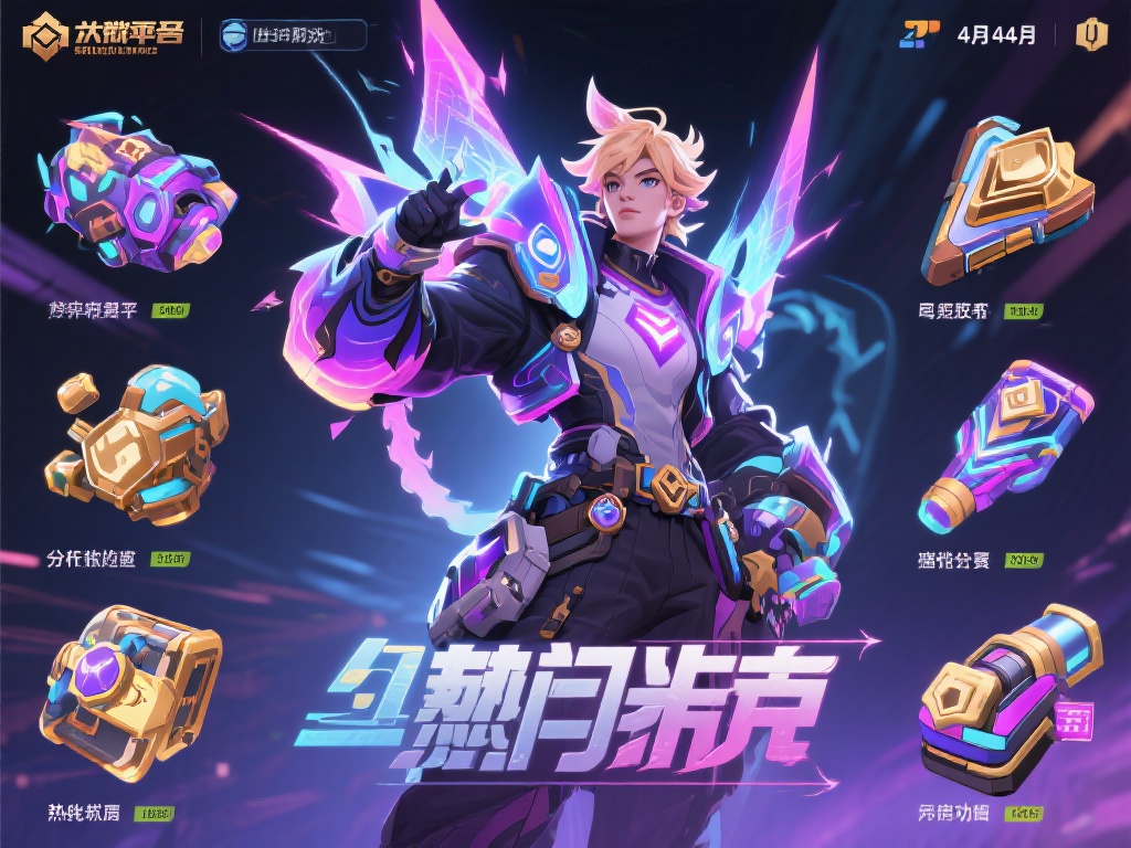 随着四月到来，各大游戏平台纷纷推出了新一