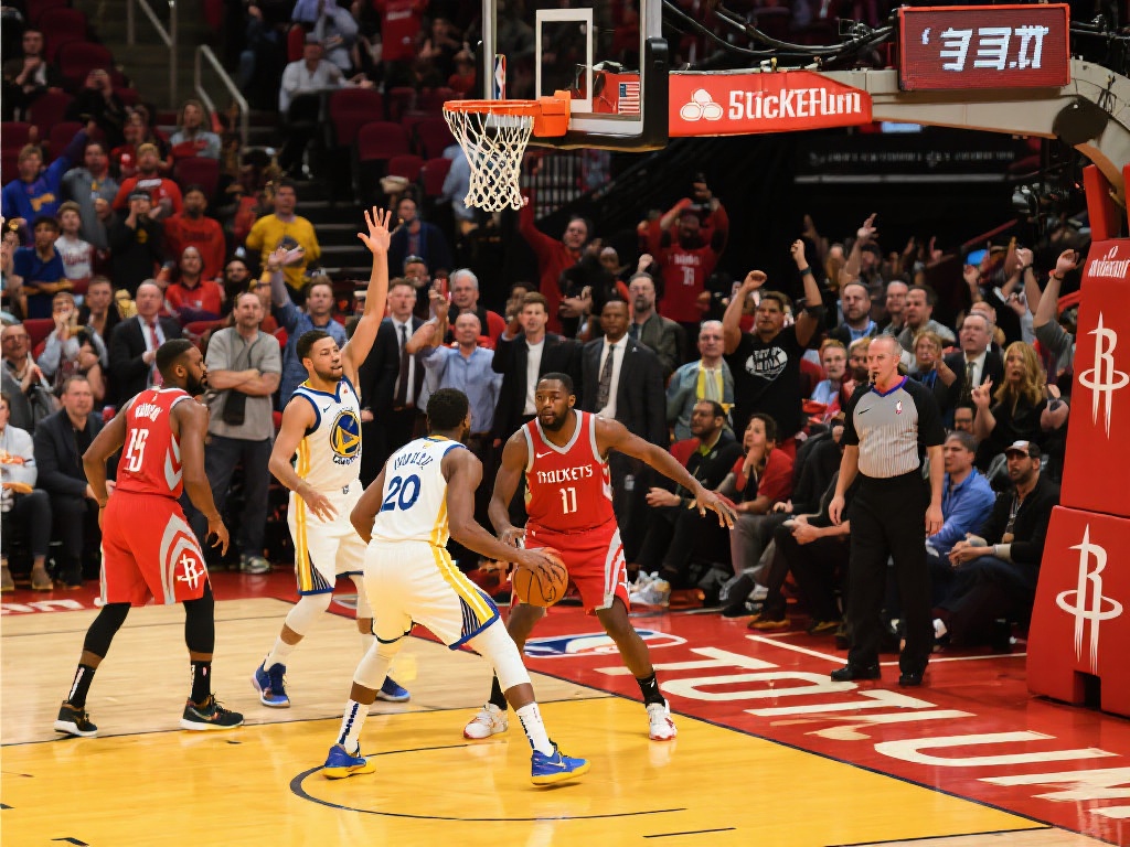 勇士队多次在抢七大战中淘汰火箭，不仅仅是