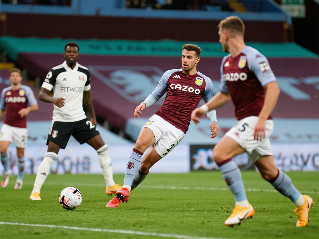 以阿斯顿维拉为例，他们在本赛季初的表现令