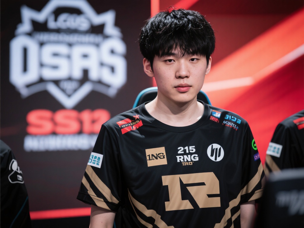 小虎自2015年加入RNG以来，几乎每年