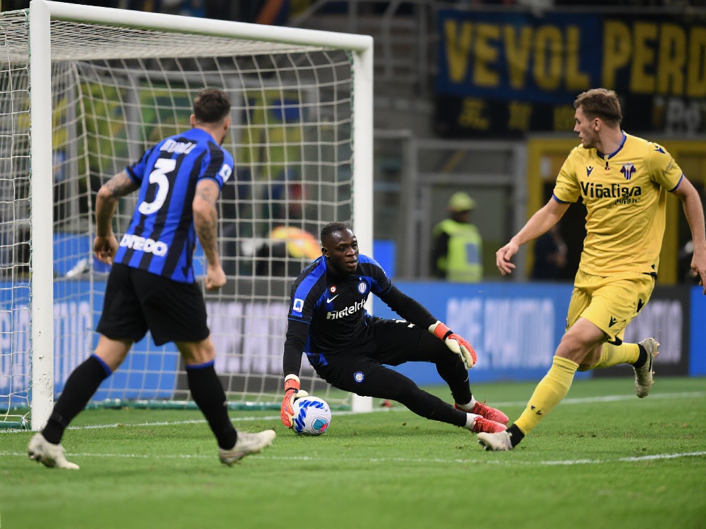 值得一提的是，维罗纳在比赛中也展现了不俗