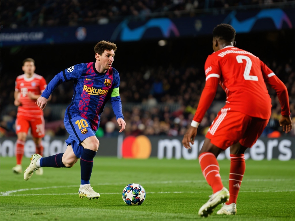 此外，巴萨的阵容深度也为他们的夺冠之路提