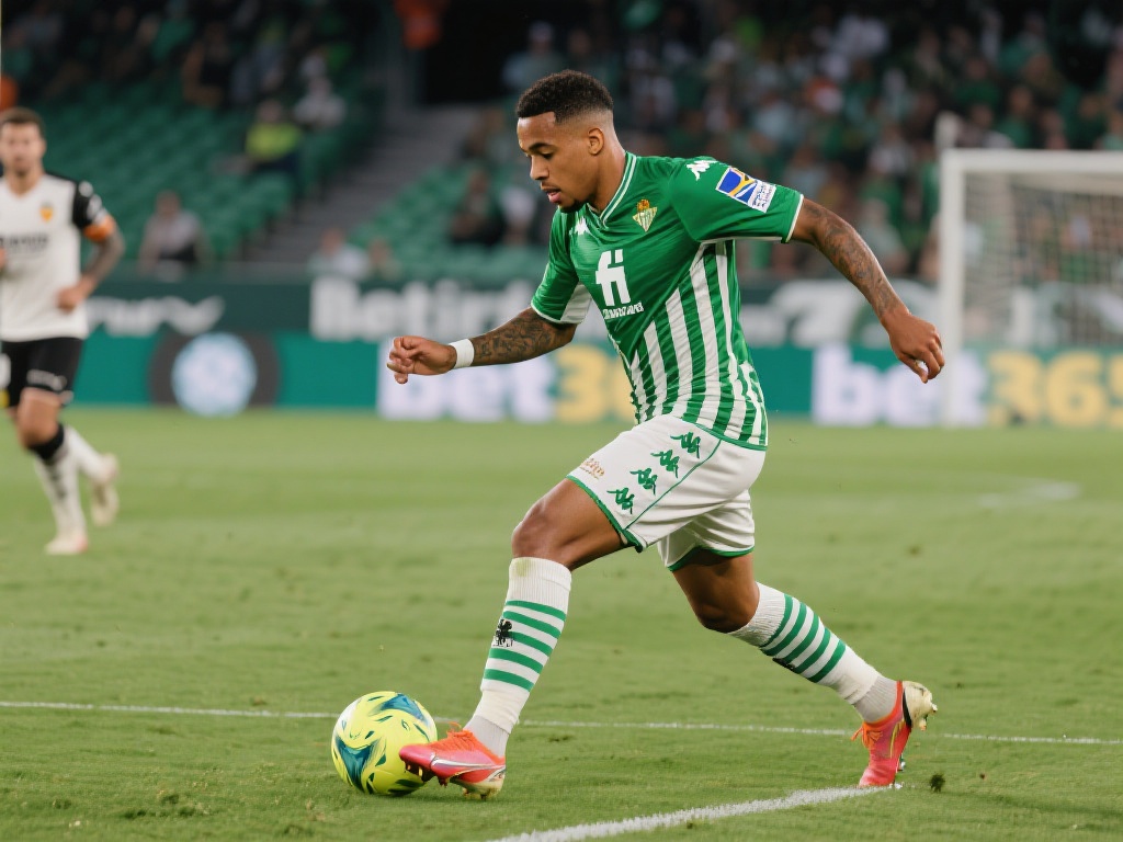 安东尼在贝蒂斯的征程不仅仅是一帆风顺，更