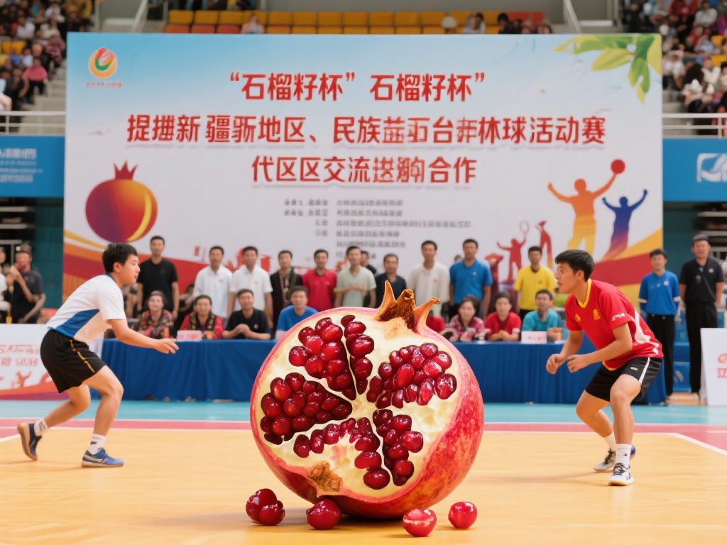 “石榴籽杯”圆满收官 第三师图木舒克市摘得桂冠 “石榴籽杯”作为一项具有深远意义的体育活