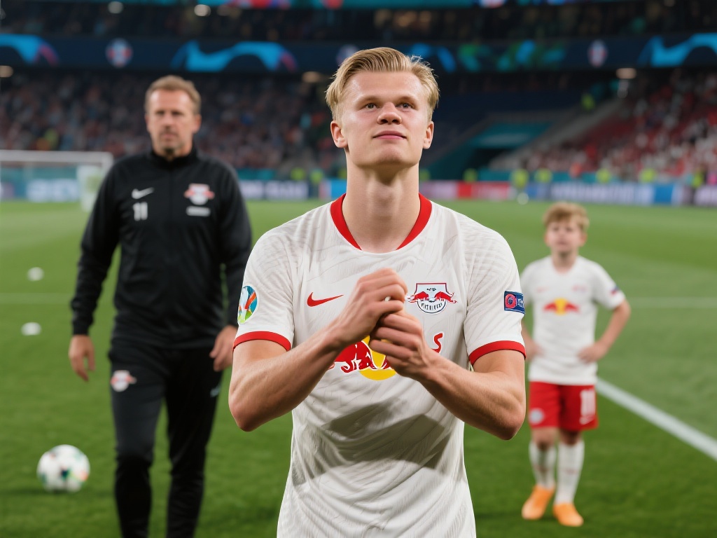 哈兰德41场斩获40球,创欧洲国家队半世纪纪录 对于一位不到25岁的年轻人而言,国际比赛