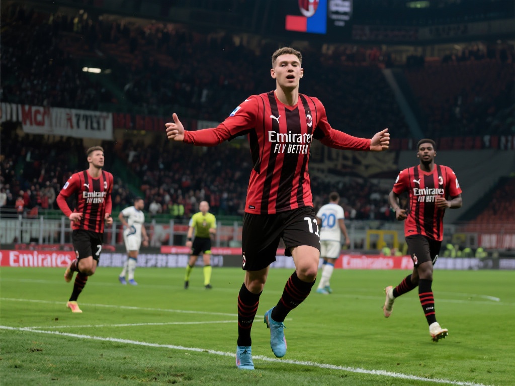 此外，主客场因素也不容忽视。以AC米兰为例，他们在本赛季的主场表现异常强势，几乎成为对手的“梦魇”。反观客场作战时，球队的稳定性却有所下降。这种主客场表现的差异，或许会在最后的冲刺阶段影响最终排名。