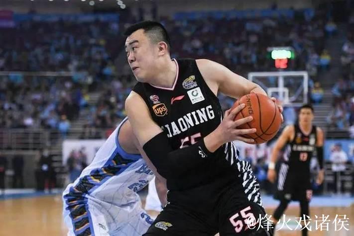 全面崛起！辽宁新星闪耀，完美接班韩德君