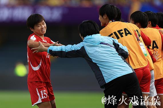 女足亚洲杯分组出炉：中国女足遭遇强敌朝鲜队