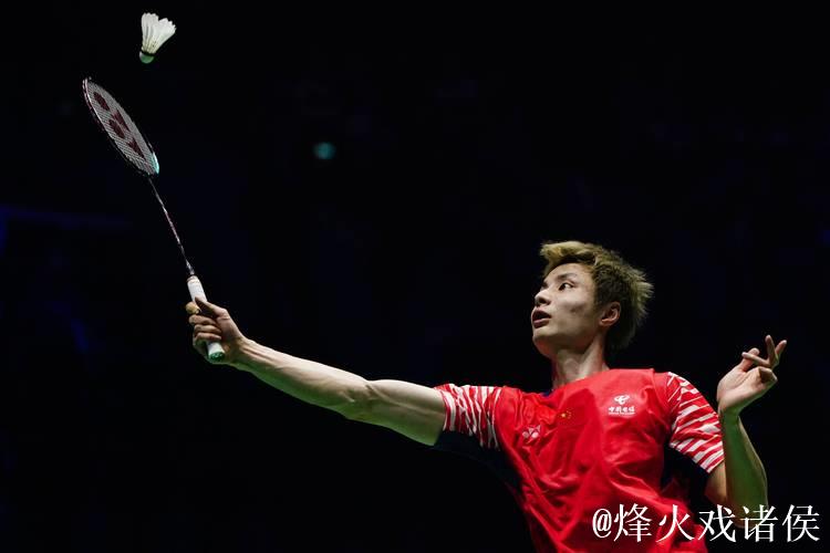 天王杯国际羽毛球公开赛 石宇奇战胜安东森摘得冠军