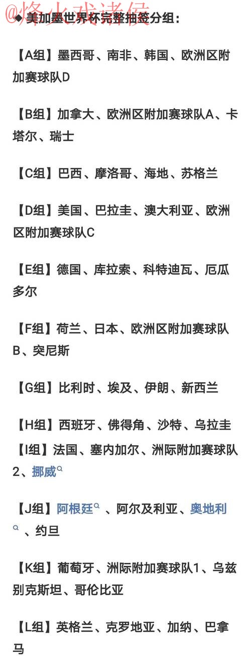 2026世界杯比分官网热门 2026世界杯比分官网热门